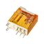 Mini.ind.relays 2CO 8A/48VAC/Agni/Test button/Mech.ind. (46.52.8.048.0040) thumbnail 4