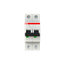 S202-B32 Miniature Circuit Breaker - 2P - B - 32 A thumbnail 1