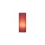 FENDA lamp shade, D150/ H400, cylindrical, wine red  thumbnail 1