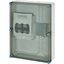 Mi load separator box IP65, 1x400A NH2 3p, BM6, 450x600mm, +PE/Zero terminal (Mi 5652) thumbnail 1