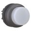 M22S-DRLH-W Illuminated pushbutton actuator, RMQ-Titan, Extended, maintained, White, Blank, Bezel: black thumbnail 13