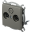 SOCKET TV-R END-LINE 1dB TI XO 4417030 thumbnail 3