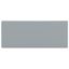 Separator plate 2 mm thick oversized gray thumbnail 2