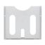 Document pocket, self-adhesive and screwable, DIN A4 thumbnail 2