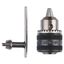 Keyed chucks up to 10 mm 0.5 – 6.5 mm, 3/8" – 24 thumbnail 1