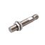 Proximity sensor, inductive, nickel-brass, long body, M12, shielded, 4 E2EN0790D thumbnail 4