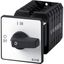 T5B-5-8346/Z On-Off switch, T5B, 63 A, rear mounting, 5 contact unit(s), 10-pole, with black thumb grip and front plate thumbnail 2