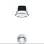 P-INF R100WW 1000-940 LDO AL TL - LED ceiling-recessed luminaire thumbnail 1