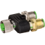T Coupler M12 female / 2x M12 male A-cod. 5-pol. thumbnail 2