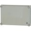 D150-CI43-RAL7035 Covers, RAL7035, HxWxD=250x375x50mm thumbnail 6