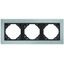 TRIPLE FRAME CHROME/GRAY thumbnail 2