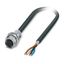 SACCBP-FS-4CON-M16/5,0-PUR SCO - Device connector, rear mounting thumbnail 1
