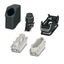 HC-EVO-B24PT-BWD-HH-M32-PLRBK - Connector set thumbnail 2