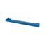 XSFDR12-X1-B Branding strip, drain rail, W=1200mm, blue thumbnail 4