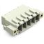 THT male header 1.0 x 1.2 mm solder pin angled light gray thumbnail 1