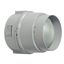 LED Perm. Beacon BWM 230VAC RD/YE/GN thumbnail 1