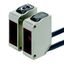 Photoelectric sensor, rectangular housing, stainless steel, infrared L E3ZM0078R thumbnail 1