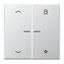 LB Management push-button 2-gang AL1702AN thumbnail 6