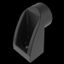 End piece for handrail PA6 black thumbnail 1