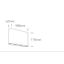 ANTHRACITE WALL LED 2x6W WW IP54 230V thumbnail 2