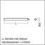 TLX S 4700-840 O SL M LDO - Tube Luminaire thumbnail 2