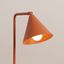 Table lamp NOX red ochre thumbnail 8