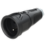 Portable socket 16A 3P IP20 thumbnail 2