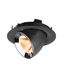 NUMINOS® GIMBLE M 2700K 20° black/chrome thumbnail 3