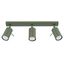 RING CEILING LAMP 3L OLIVE GREEN 3XGU10 thumbnail 2