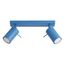 Ceiling lamp RING 2 azure thumbnail 2