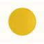 Button plate, flush, yellow thumbnail 1