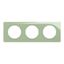 PLATE 3 GANG CELADON GREEN thumbnail 6
