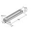 LED Linear Light In the Metal Housing   WLC60XW340GARQ thumbnail 1