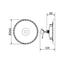 LEDHighbay-E2 80W-857-W thumbnail 4