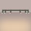 RING CEILING LAMP 6L OLIVE GREEN 6XGU10 thumbnail 7