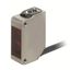 Photoelectric sensor, rectangular housing, stainless steel, infrared L E3ZM0222F thumbnail 2