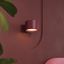 Wall lamp MODO 1 burgundy Gx53 thumbnail 5