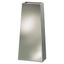 Mennekes RVS zuil tbv opb comb 830x330mm thumbnail 1