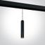 WHITE DALI 9W PENDANT CCTV 48V IP20 DARK LIGHT MINI/MIDI/MAXI/P&P thumbnail 1