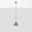 HANGING LAMP PABLITO E27 1X60W IP20 thumbnail 2