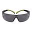 3M™ SecureFit™ 400 Safety Glasses, Black/Green frame, Anti-Scratch / A thumbnail 9