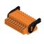 PCB plug-in connector, female plug, 3.50 mm, Number of poles: 20, 180°, PUSH IN with actuator, Clamping range, max. : 1.5 mm², Box thumbnail 6