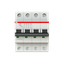 S204-C13 Miniature Circuit Breaker - 4P - C - 13 A thumbnail 6