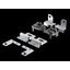 VX Multifunction mounting kit, f. mounting plate thumbnail 2