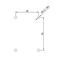 Contactor 3-pole, CUBICO Mini, 4kW, 9A, 1NC, 230VAC thumbnail 3