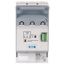 NH fuse-switch 3p box terminal 1,5 - 95 mm², mounting plate, electronic fuse monitoring, NH000 & NH00 thumbnail 2
