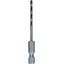 HSS PointTeQ Hex Drill Bit 2.5mm 1 pcs. thumbnail 1