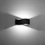 WALL LAMP TILA 30 BLACK G9 1X40W IP20 thumbnail 4
