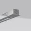 Infeed L 119 B 53 H 33 colour: silver 7662-11-W20 thumbnail 2