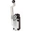 AT4/11-1/I/V Position switch, 1N/O+1N/C, narrow, IP65_x, adjustable roller lever thumbnail 1
